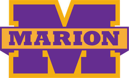 Marion Community Schools Giants M logo